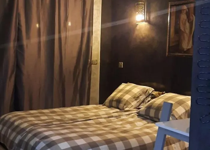 Bel Appartement Avec Piscine